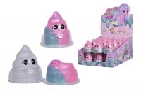 Slimy Unicorn prdící sliz v kelímku, DP24